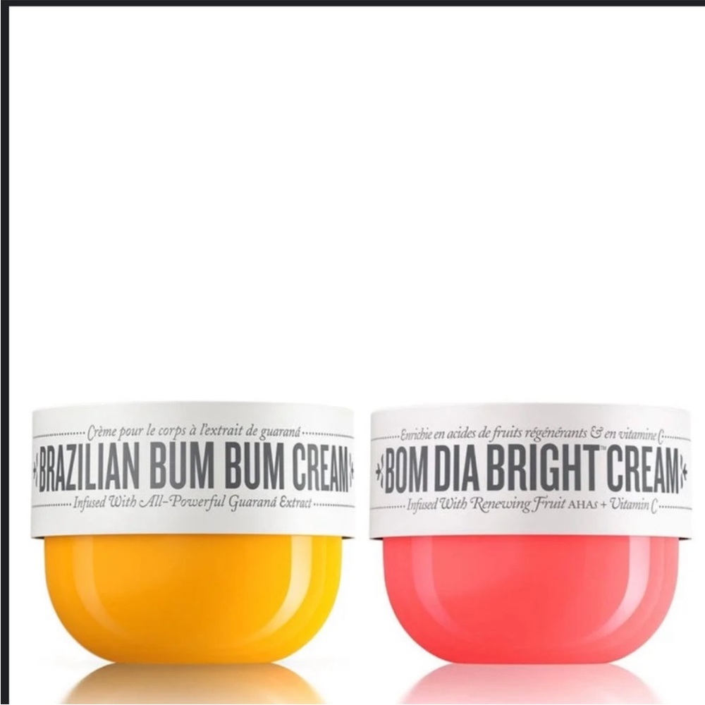 Sol De Janeiro Brazilian Bum Bum Creams (2) 100mL
